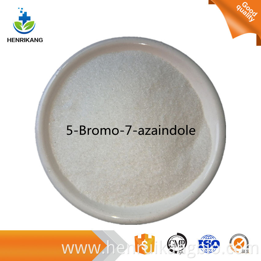 5-Bromo-7-azaindole powder